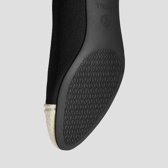 Vivaia Julie Pro Almond-Toe‎ Chunky Heels Pumps Arch Support US 7.5 EUR38.5 - Picture 9 of 12